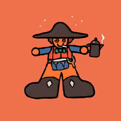 Gunslinger #6924