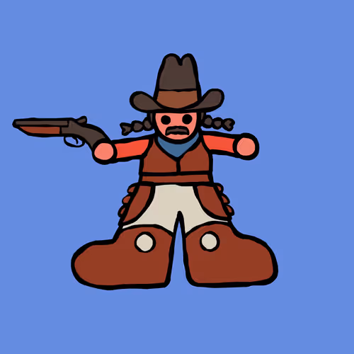 Gunslingersnft