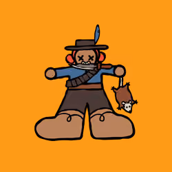 Gunslinger #478