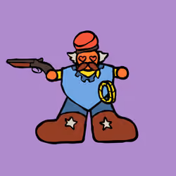 Gunslinger #2657