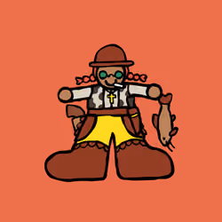 Gunslinger #7174
