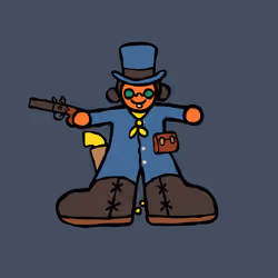 Gunslinger #2730