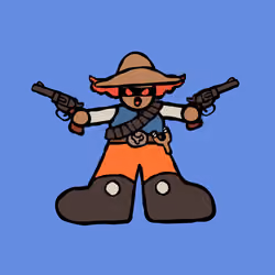 Gunslinger #4983
