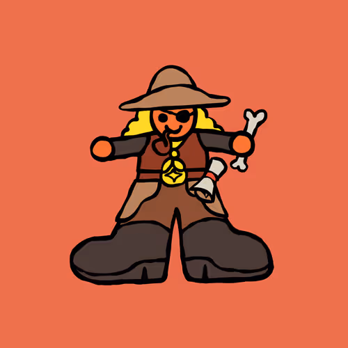 Gunslinger #6981