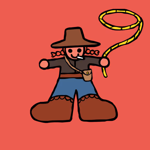 Gunslinger #4694