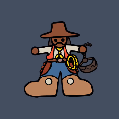 Gunslinger #5555