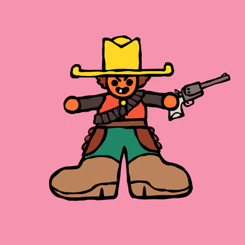 Gunslinger #5169