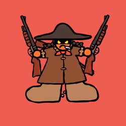 Gunslinger #3083