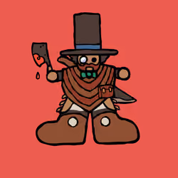 Gunslinger #3680
