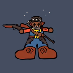 Gunslinger #6279
