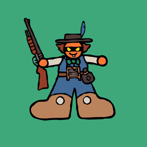 Gunslinger #5218