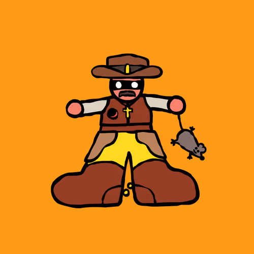 Gunslinger #6302