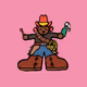 Gunslinger #5342