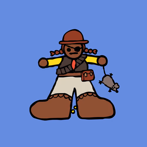 Gunslinger #6751