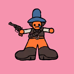 Gunslinger #2328