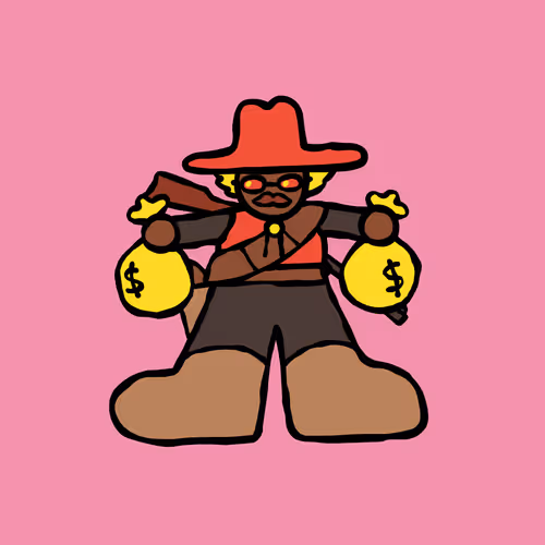 Gunslingersnft
