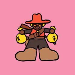 Gunslinger #6984