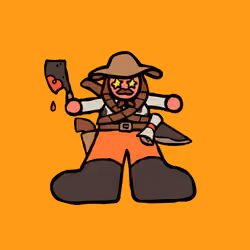 Gunslinger #5870