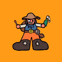 Gunslinger #5160