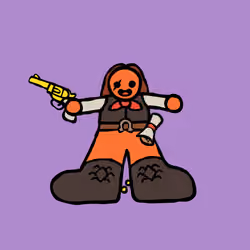 Gunslinger #4570