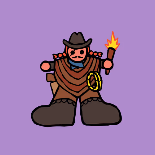 Gunslinger #578