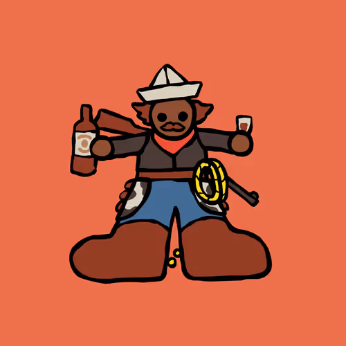 Gunslinger #4684