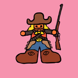 Gunslinger #6199