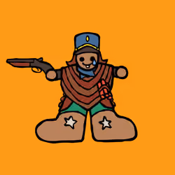 Gunslinger #4890