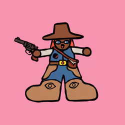 Gunslinger #3186