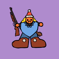 Gunslinger #684