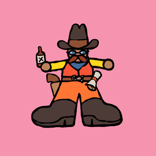 Gunslinger #4387