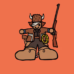 Gunslinger #4959