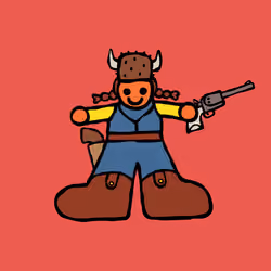 Gunslinger #1148