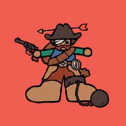 Gunslinger #3554