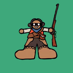 Gunslinger #5962