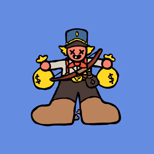 Gunslinger #4923