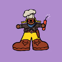 Gunslinger #724