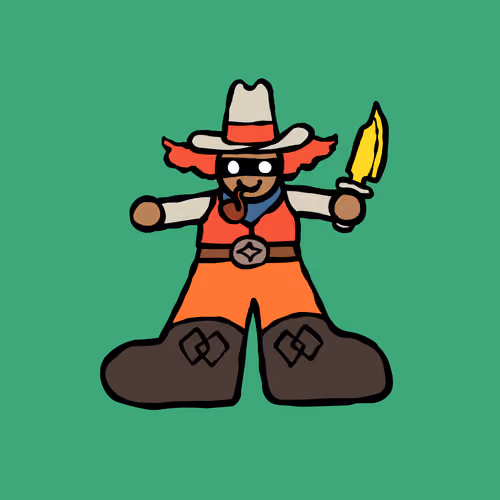 Gunslinger #5207