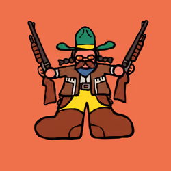 Gunslinger #4150