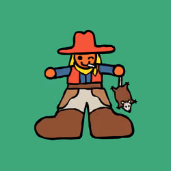 Gunslinger #5109