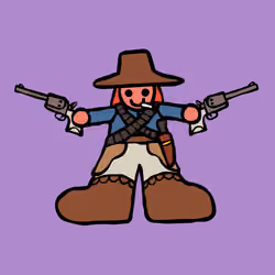 Gunslinger #5322