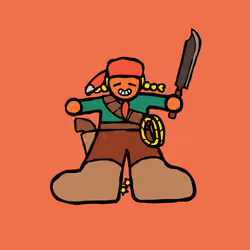 Gunslinger #4097