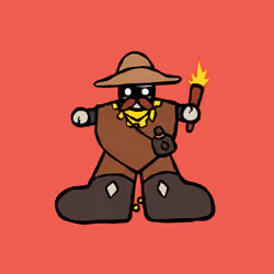 Gunslinger #3219