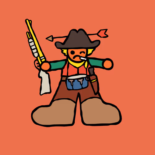 Gunslingersnft