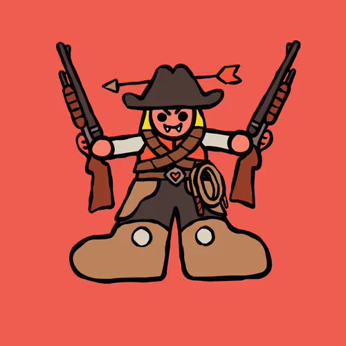Gunslinger #7356