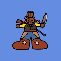 Gunslinger #5689
