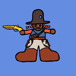 Gunslinger #6589