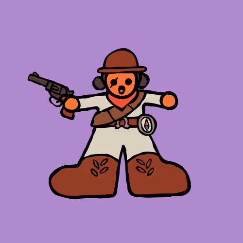Gunslinger #3380
