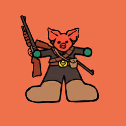 Gunslinger #3507