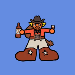Gunslinger #5281
